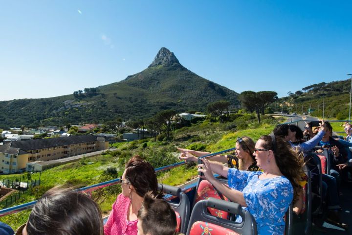 Premium Hop-on-Hop-off Ticket